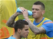 Bóng đá anh, ngoại hạng anh, lịch thi đấu euro 2012, Hà Lan công bố danh sách dự EURO: Bất ngờ mang tên Bouma và Willems 