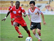 Bóng đá anh, ngoại hạng anh, lịch thi đấu euro 2012, V Hải Phòng – Còn gì nữa đâu mà khóc với sầu…