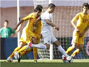 Bóng đá anh, ngoại hạng anh, lịch thi đấu euro 2012, Bồ Đào Nha 0-0 Macedonia: Ronaldo không thể mang về chiến thắng