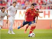 Bóng đá anh, ngoại hạng anh, lịch thi đấu euro 2012, Chấm điểm Tây Ban Nha – Serbia: Kép phụ lên tiếng