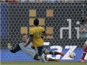 Bóng đá anh, ngoại hạng anh, lịch thi đấu euro 2012, "Người khổng lồ xanh" Hulk chào hàng Chelsea ấn tượng cùng ĐT Brazil