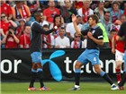 Bóng đá anh, ngoại hạng anh, lịch thi đấu euro 2012, Young mở hàng chiến thắng đầu tay của HLV Hodgson