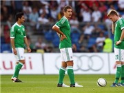 Bóng đá anh, ngoại hạng anh, lịch thi đấu euro 2012, Chấm điểm Thụy Sĩ – Đức: Thảm họa Mertesacker