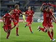 Bóng đá anh, ngoại hạng anh, lịch thi đấu euro 2012, Đức thua vì không có nhiều khát vọng như Thụy Sĩ