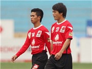 Bóng đá anh, ngoại hạng anh, lịch thi đấu euro 2012, Vòng 19 giải hạng Nhất QG 2012: ĐT.LA và XMF.Tây Ninh trở lại cuộc đua