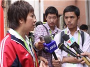 Bóng đá anh, ngoại hạng anh, lịch thi đấu euro 2012, HLV trưởng ĐT bắn súng VN Nguyễn Thị Nhung: “Không đặt mục tiêu tại SEASA 36”