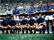 Bóng đá anh, ngoại hạng anh, lịch thi đấu euro 2012, EURO 1968: Khi Chúa là người Italia