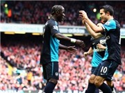 Bóng đá anh, ngoại hạng anh, lịch thi đấu euro 2012, Sagna tự tin thái quá vào tương lai Arsenal