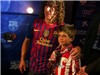 Bóng đá anh, ngoại hạng anh, lịch thi đấu euro 2012, Hậu CK Cúp nhà Vua 2012: Câu chuyện cảm động về Puyol và CĐV nhí xứ Basque