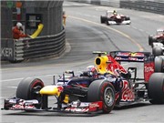 Bóng đá anh, ngoại hạng anh, lịch thi đấu euro 2012, Đua xe F1: Webber làm nên lịch sử ở Monaco