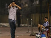 Bóng đá anh, ngoại hạng anh, lịch thi đấu euro 2012, Tiếp tục hoà, SLNA xa dần chức vô địch