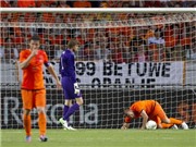 Bóng đá anh, ngoại hạng anh, lịch thi đấu euro 2012, Sau 9 tháng, van Persie mới "nổ súng", nhưng...