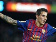 Bóng đá anh, ngoại hạng anh, lịch thi đấu euro 2012, Atletico Madrid tính “cướp” ba tài năng trẻ của Barca