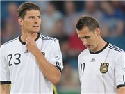 Bóng đá anh, ngoại hạng anh, lịch thi đấu euro 2012, ĐT Đức: 4 câu hỏi làm đau đầu Joachim Loew