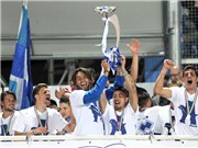 Bóng đá anh, ngoại hạng anh, lịch thi đấu euro 2012,   Hạ màn Serie B 2011-12: Vinh quang cho Pescara