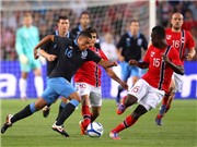 Bóng đá anh, ngoại hạng anh, lịch thi đấu euro 2012, Alex Oxlade-Chamberlain: Tôi biết ơn Xavi và Iniesta