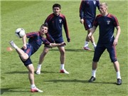 Bóng đá anh, ngoại hạng anh, lịch thi đấu euro 2012, Tuyển Nga hướng đến EURO 2012: Gương mặt cũ, tham vọng mới
