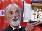 Bóng đá anh, ngoại hạng anh, lịch thi đấu euro 2012, Đạo diễn Michael Haneke: 3 năm 2 Cành cọ Vàng 