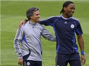 Bóng đá anh, ngoại hạng anh, lịch thi đấu euro 2012, Mourinho lại muốn “săn” Voi rừng