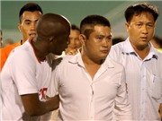 Bóng đá anh, ngoại hạng anh, lịch thi đấu euro 2012, Nhìn từ trận SHB.ĐN - SG.XT: Quyền được "láo"