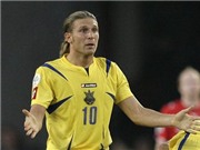 Bóng đá anh, ngoại hạng anh, lịch thi đấu euro 2012, "Bó tay" với tình huống bỏ lỡ của cựu tiền đạo Liverpool