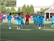 Bóng đá anh, ngoại hạng anh, lịch thi đấu euro 2012, Khi người Mỹ thờ ơ với tuyển Brazil