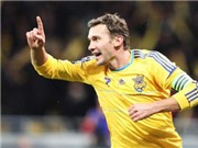 Bóng đá anh, ngoại hạng anh, lịch thi đấu euro 2012, Shevchenko lên tiếng đảm bảo về một EURO "sạch"