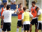 Bóng đá anh, ngoại hạng anh, lịch thi đấu euro 2012, Tuyển Đức hướng đến EURO 2012: Khi người ta trẻ…