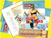 Bóng đá anh, ngoại hạng anh, lịch thi đấu euro 2012, Đón đọc TT&VH cuối tuần số 22 ra ngày 1/6/2012