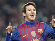 Bóng đá anh, ngoại hạng anh, lịch thi đấu euro 2012, Với các cầu thủ Đức, Messi hơn hẳn Ronaldo