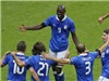 Đức 1-2 Italia: 
