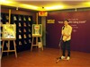 Triển lãm “Nhật ký EURO bằng tranh”: Chỉ còn một ngày