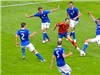 Cà phê bóng đá: Một EURO đảo lộn truyền thống!