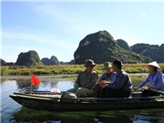 Tràng An: Từ cuộc chinh phục môi trường cổ đến di sản thế giới