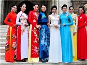 Tân Hoa hậu Việt Nam sẽ mang vẻ đẹp Á Đông? 