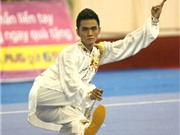 Wushu Việt Nam: Giải bài toán lực lượng kế cận