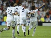 CHÙM ẢNH: Real thể hiện bản lĩnh trước Man City 