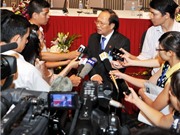 “Thể thao Việt Nam đủ sức vươn tầm thế giới”