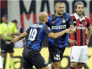 Inter thắng derby Milano: Đâu cũng thấy tiếng cười