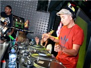 "Laced Up party" cuốn hút giới trẻ Sài thành