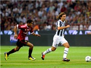 Milan - Juventus, còn 1 ngày: Đẩy Pirlo đi là sai lầm "chết người"?