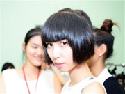 Chung kết Vietnam's Next Top Model 2012, những hình ảnh trước giờ G
