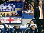 Chelsea:  Đến Benitez cũng bó tay!