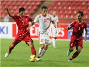 Myanmar, Indonesia cũng muốn đăng cai AFF Cup 2014