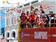 Euro 2012, Tuyển Singapore được chào đón như những "người hùng"