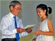 Vĩnh biệt nhà văn Thy Ngọc - “người bạn của trẻ em”