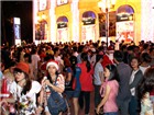 Euro 2012, Sài Gòn lung linh mùa Giáng Sinh
