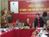 Kỷ niệm 1.300 năm sinh “Thi thánh” Đỗ Phủ