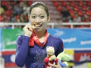 Hà Thanh áp đảo trong cuộc bầu chọn VĐV tiêu biểu toàn quốc 2012