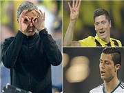 Mourinho và nhiệm vụ vẫn chưa hoàn thành ở Real